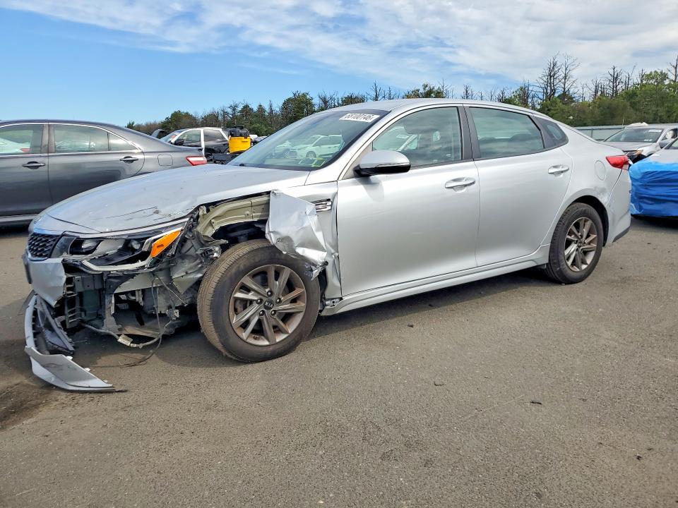 Aukcja sprzedaży 2019 Kia Optima, vin: 5XXGT4L36KG346882, numer aukcji: 68100146