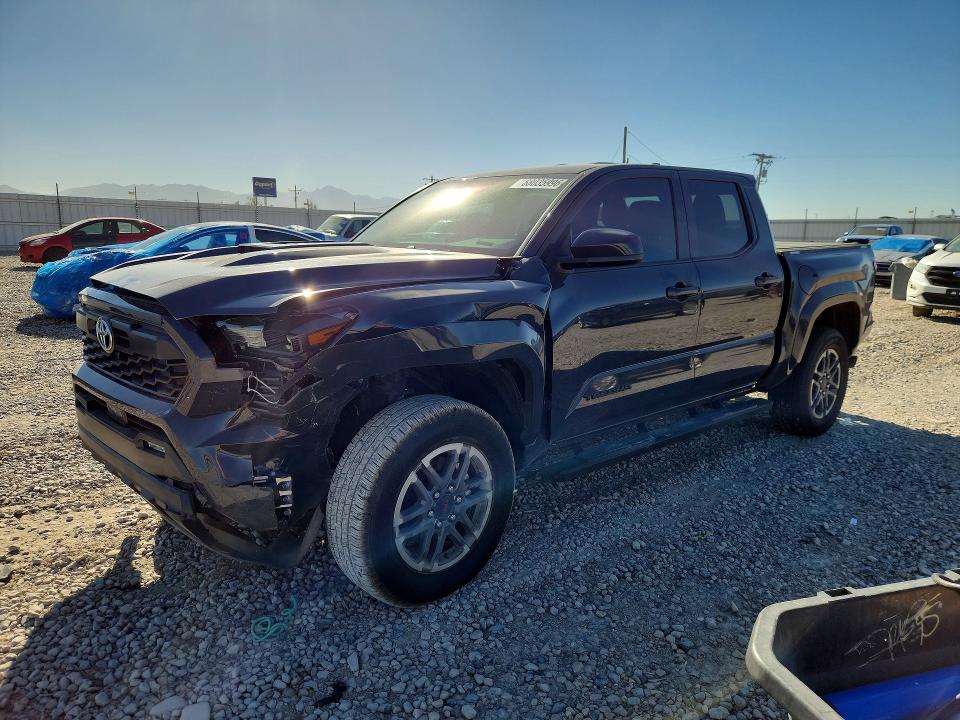 Продажа на аукционе авто 2024 Toyota Tacoma, vin: 3TYLB5JN1RT041900, номер лота: 68035996