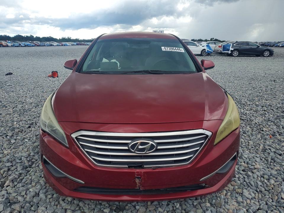 Aukcja sprzedaży 2016 Hyundai Sonata, vin: 5NPE24AF3GH275076, numer aukcji: 67396446