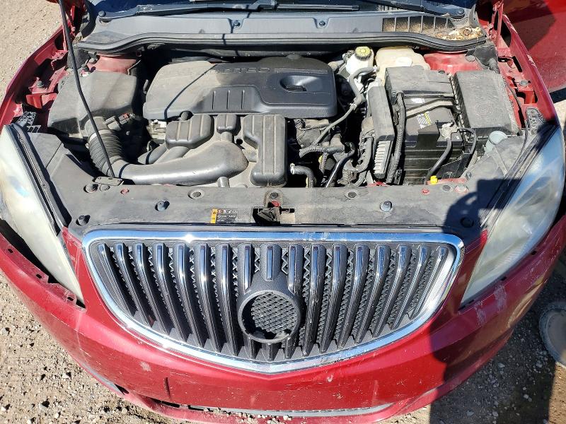2013 Buick Verano მანქანა იყიდება აუქციონზე, vin: 1G4PR5SK7D4115544, აუქციონის ნომერი: 68195436