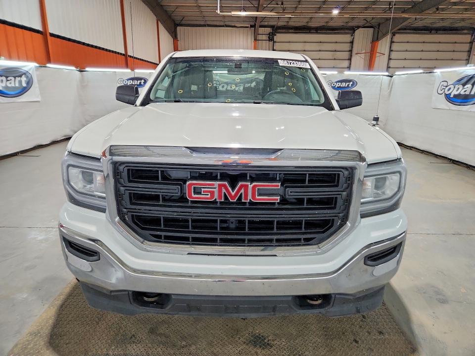 Продаж на аукціоні авто 2018 Gmc Sierra, vin: 3GTU2LEC9JG136009, номер лоту: 66723366