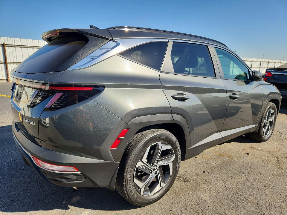 70384766 :رقم المزاد ، KM8JFCA12PU098765 vin ، 2023 Hyundai Tucson مزاد بيع