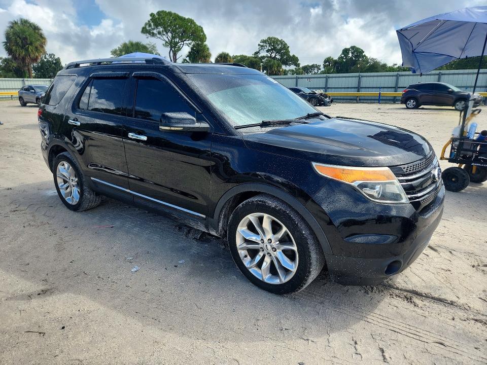 2012 Ford Explorer მანქანა იყიდება აუქციონზე, vin: 1FMHK8F88CGA01655, აუქციონის ნომერი: 70233796