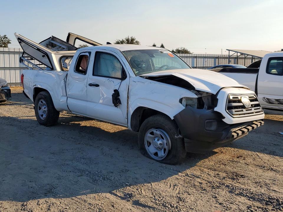 2018 Toyota Tacoma მანქანა იყიდება აუქციონზე, vin: 5TFRX5GN4JX123018, აუქციონის ნომერი: 68412216