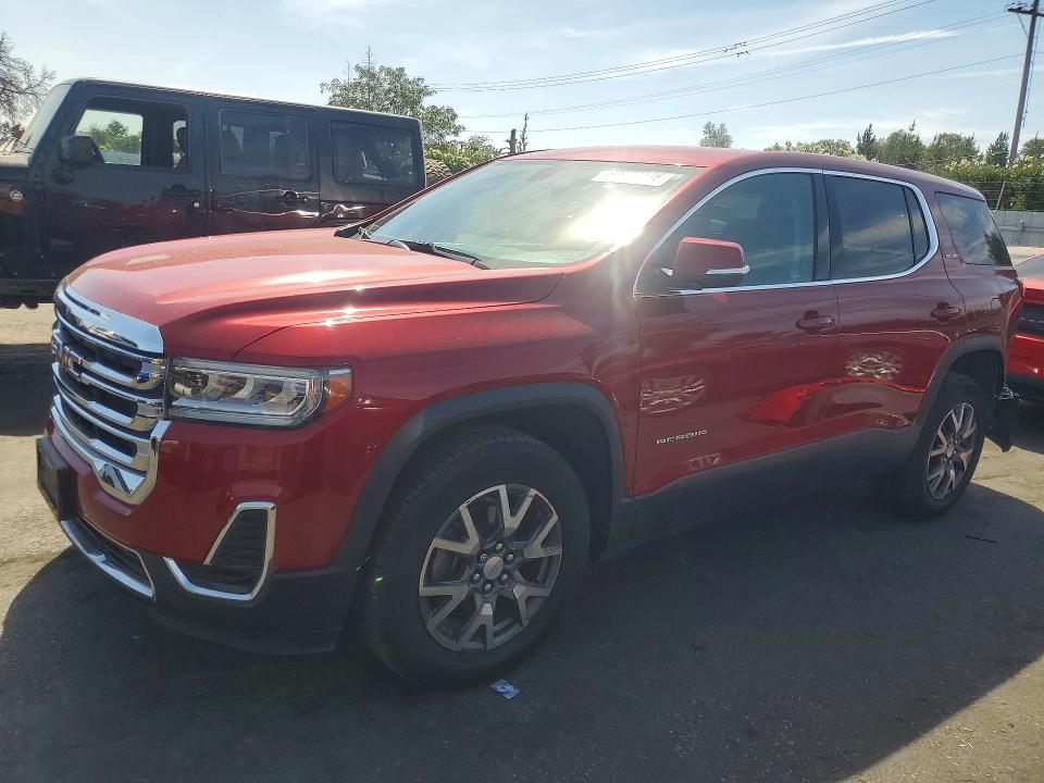 Продаж на аукціоні авто 2020 Gmc Acadia, vin: 1GKKNRLS4LZ195844, номер лоту: 69999136