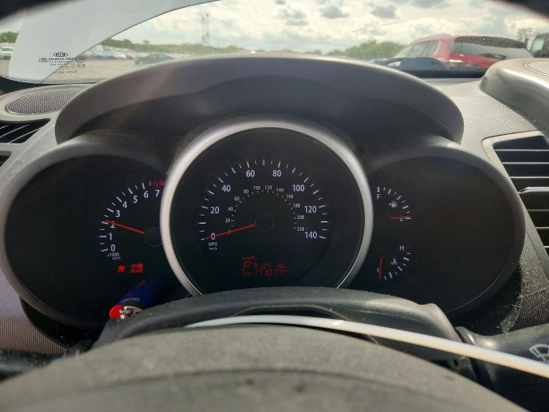 Продаж на аукціоні авто 2012 Kia Soul, vin: KNDJT2A62C7434975, номер лоту: 68193036