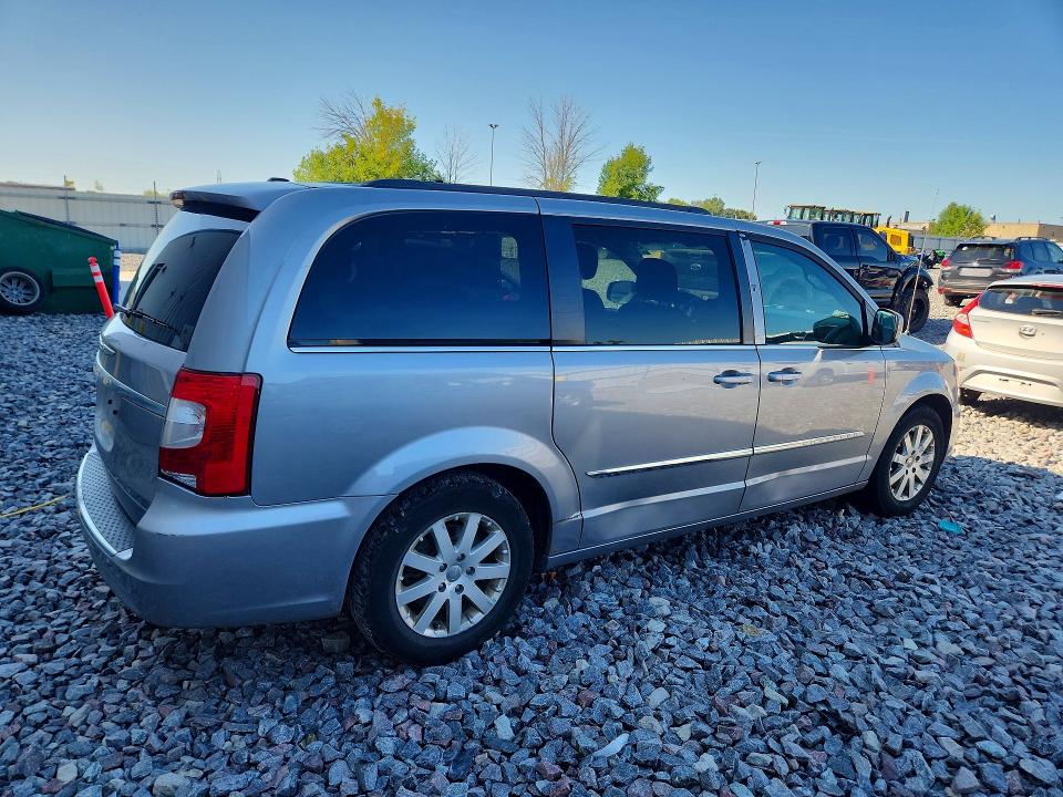 Aukcja sprzedaży 2014 Chrysler Town & Country, vin: 2C4RC1BG9ER275278, numer aukcji: 68251086