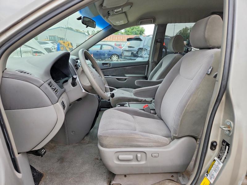 2006 Toyota Sienna მანქანა იყიდება აუქციონზე, vin: 5TDZA23C26S431287, აუქციონის ნომერი: 69774896