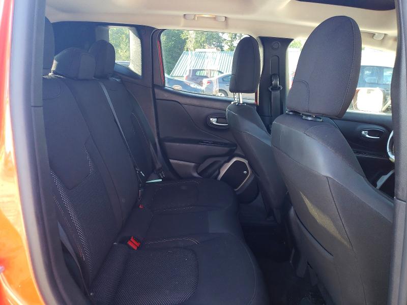 Продаж на аукціоні авто 2016 Jeep Renegade, vin: ZACCJBBT5GPD52461, номер лоту: 68546056