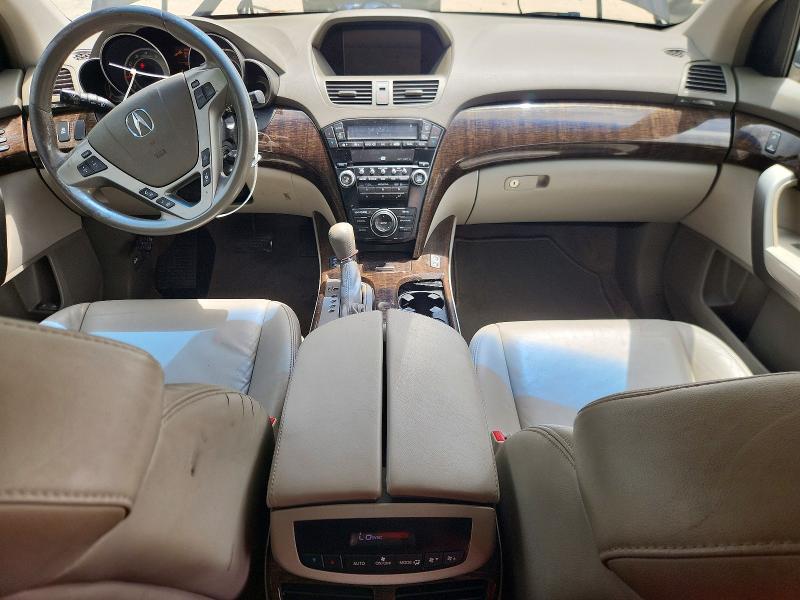 2012 Acura Mdx მანქანა იყიდება აუქციონზე, vin: 2HNYD2H37CH540165, აუქციონის ნომერი: 67518186