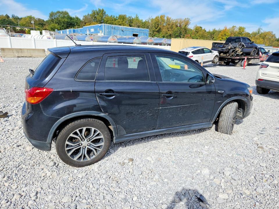 Продажа на аукционе авто 2016 Mitsubishi Outlander Sport, vin: JA4AR3AW5GZ036720, номер лота: 70891516