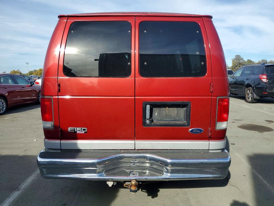 Продажа на аукционе авто 2000 Ford Econoline, vin: 1FMRE11L5YHA96031, номер лота: 68297916