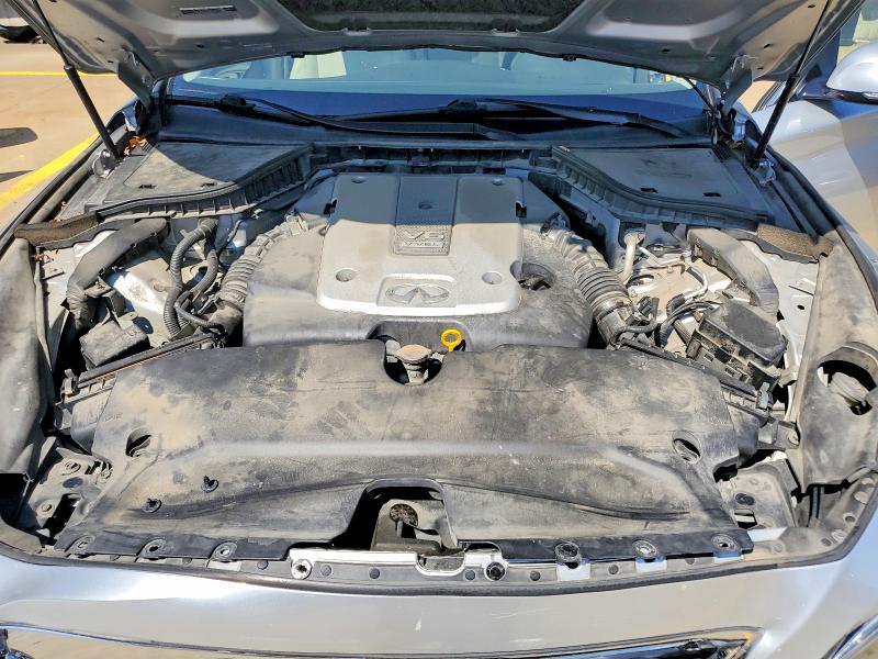 68737446 :رقم المزاد ، JN1BV7AR0FM397939 vin ، 2015 Infiniti Q50 مزاد بيع