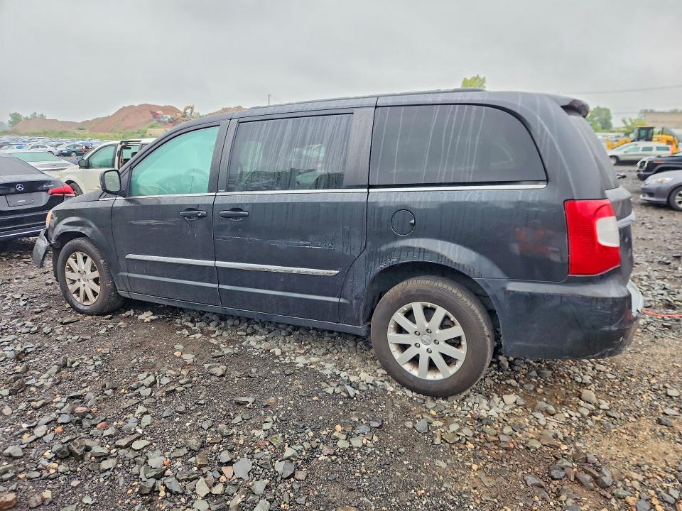 Aukcja sprzedaży 2013 Chrysler Town & Country, vin: 2C4RC1BG6DR588657, numer aukcji: 67310126