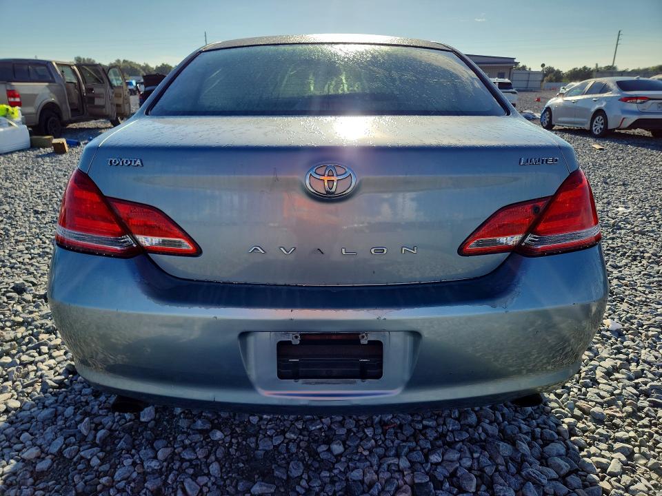 Aukcja sprzedaży 2007 Toyota Avalon, vin: 4T1BK36B27U170372, numer aukcji: 67284676