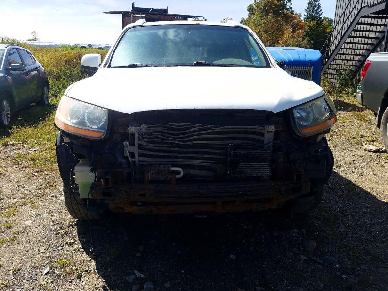 Aukcja sprzedaży 2008 Hyundai Santa Fe, vin: 5NMSG73E58H177742, numer aukcji: 67277146