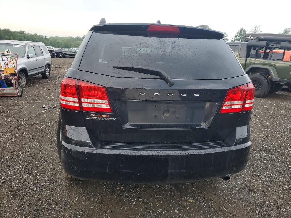 Auction sale of the 2018 Dodge Journey, vin: 3C4PDCAB1JT532799, lot number: 67407316