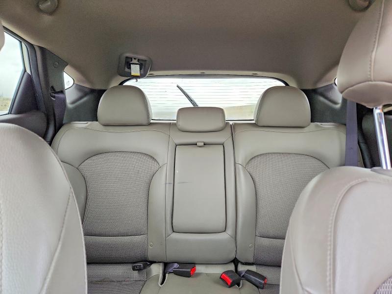 2015 Hyundai Tucson მანქანა იყიდება აუქციონზე, vin: KM8JUCAG4FU076646, აუქციონის ნომერი: 70005186