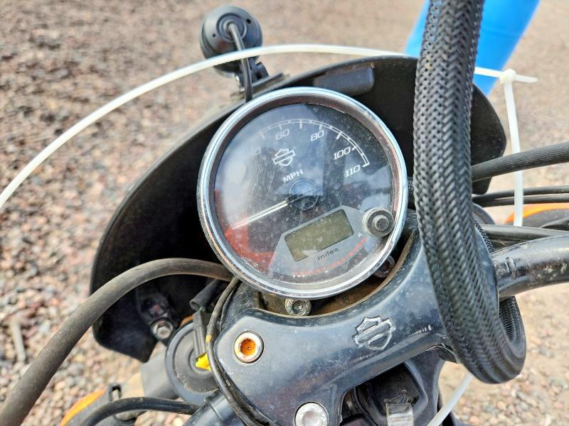 68196846 :رقم المزاد ، 1HD4NBB17FC503745 vin ، 2015 Harley-davidson Xg750 مزاد بيع