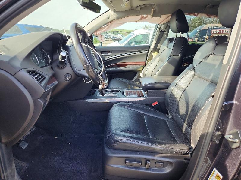 2016 Acura Mdx მანქანა იყიდება აუქციონზე, vin: 5FRYD4H96GB052115, აუქციონის ნომერი: 68501426