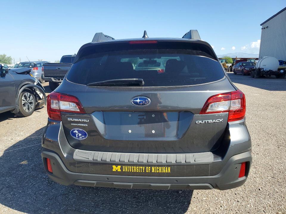 67035166 :رقم المزاد ، 4S4BSANC8J3254708 vin ، 2018 Subaru Outback مزاد بيع