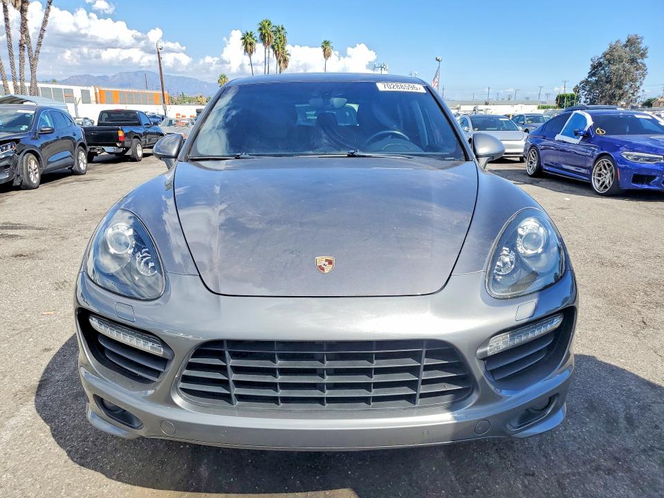 Продаж на аукціоні авто 2013 Porsche Cayenne, vin: WP1AD2A28DLA79926, номер лоту: 70288596