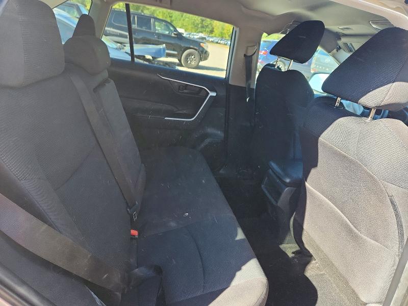 Продажа на аукционе авто 2021 Toyota Rav4, vin: 2T3F1RFV9MW160555, номер лота: 68543006