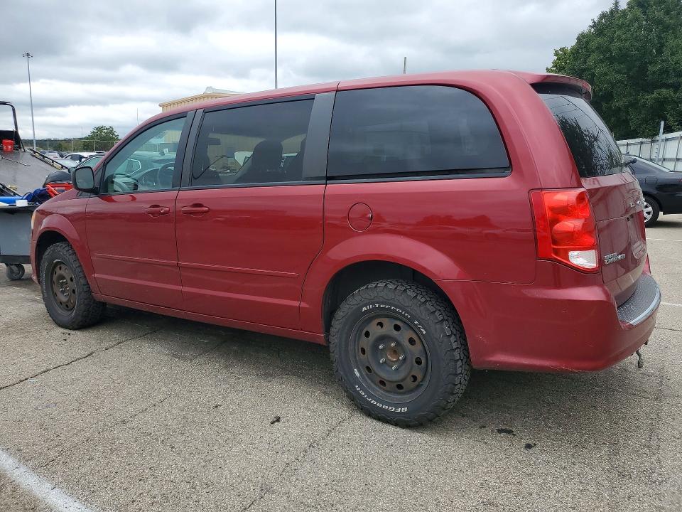 Продажа на аукционе авто 2016 Dodge Grand Caravan, vin: 2C4RDGBG1GR134790, номер лота: 65948996