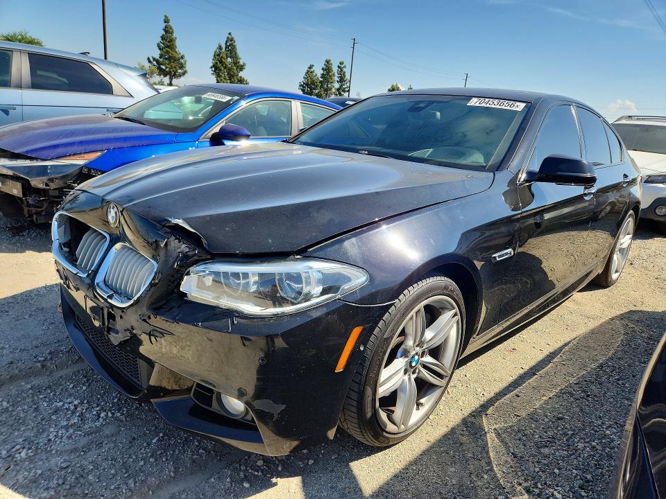 Auction sale of the 2014 Bmw 550, vin: WBAKN9C54ED680939, lot number: 70453656