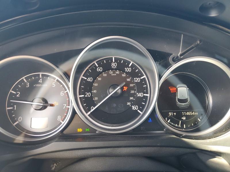 Продажа на аукционе авто 2020 Mazda Cx-9, vin: JM3TCBBY8L0417252, номер лота: 69700516