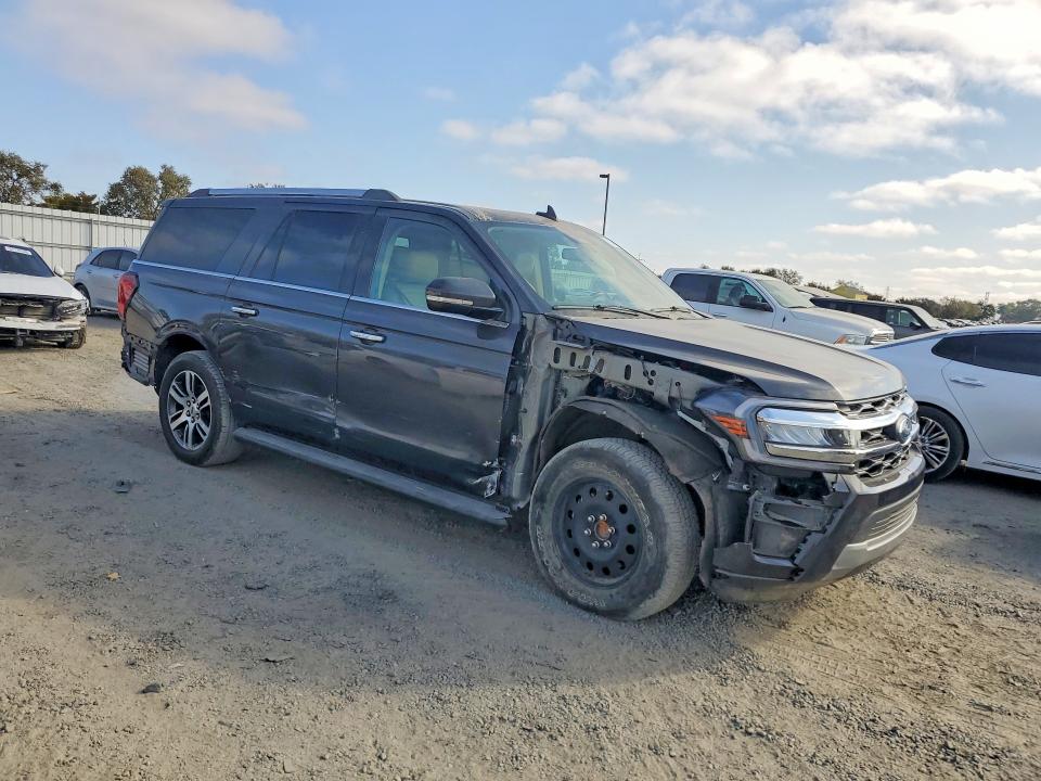 69435196 :رقم المزاد ، 1FMJK1K87REA38201 vin ، 2024 Ford Expedition مزاد بيع