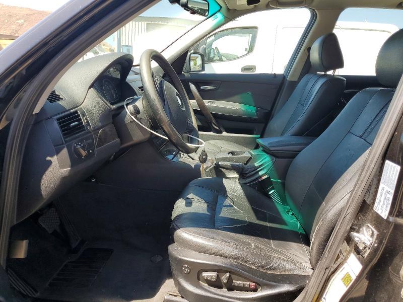 Продажа на аукционе авто 2007 Bmw X3, vin: WBXPC93477WF11064, номер лота: 66456936