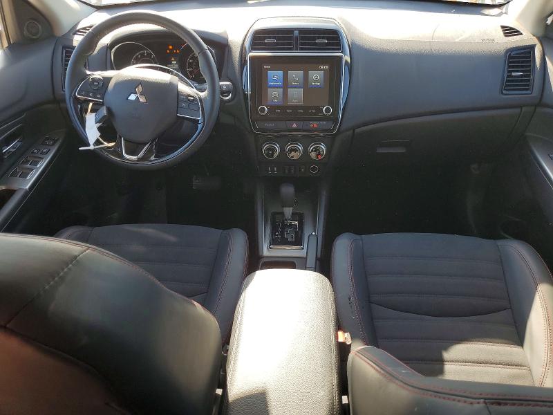 69862796 :رقم المزاد ، JA4ARUAU0TU016189 vin ، 2026 Mitsubishi Outlander Sport مزاد بيع