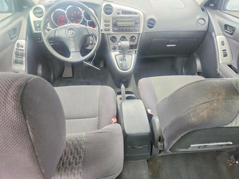 2005 Toyota Matrix მანქანა იყიდება აუქციონზე, vin: 2T1KR32E75C338906, აუქციონის ნომერი: 69995756