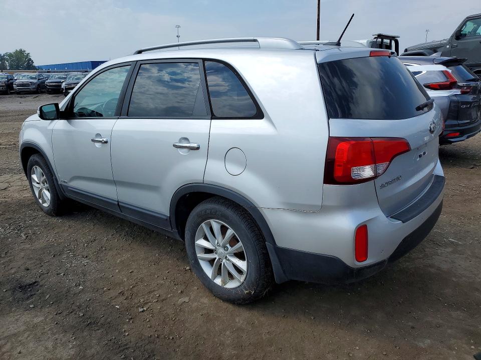 67864976 :رقم المزاد ، 5XYKTCA66FG604112 vin ، 2015 Kia Sorento مزاد بيع