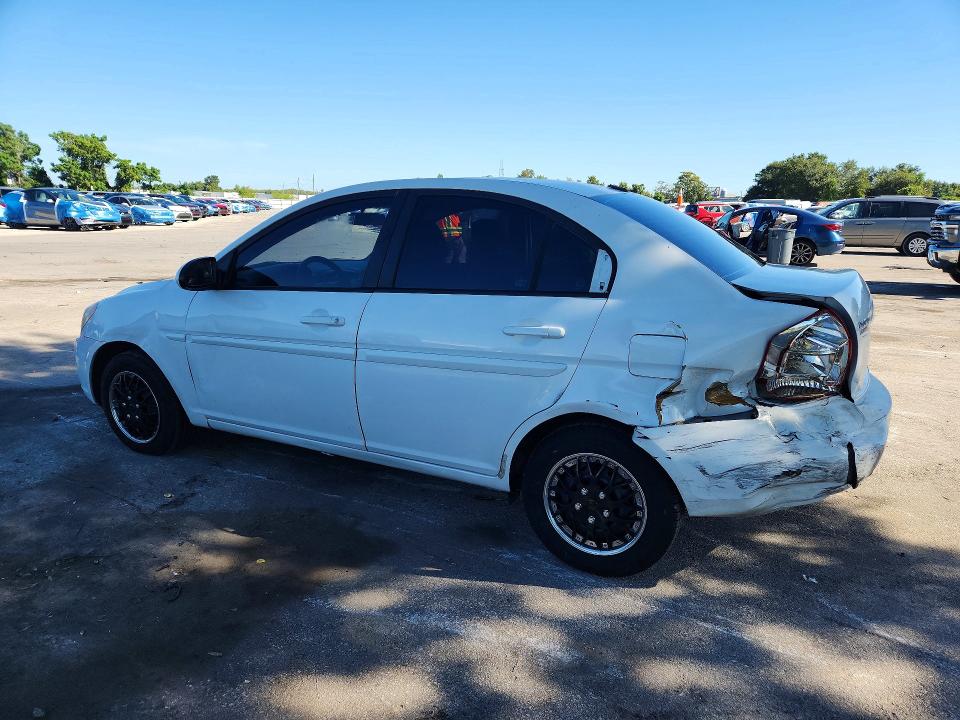 69877846 :رقم المزاد ، KMHCN46C58U230933 vin ، 2008 Hyundai Accent مزاد بيع