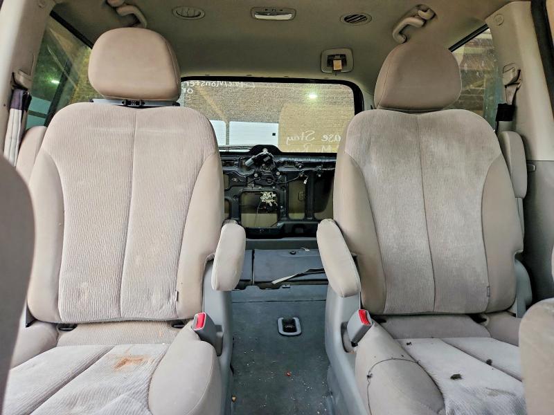 Aukcja sprzedaży 2012 Kia Sedona, vin: KNDMG4C72C6421328, numer aukcji: 68412506