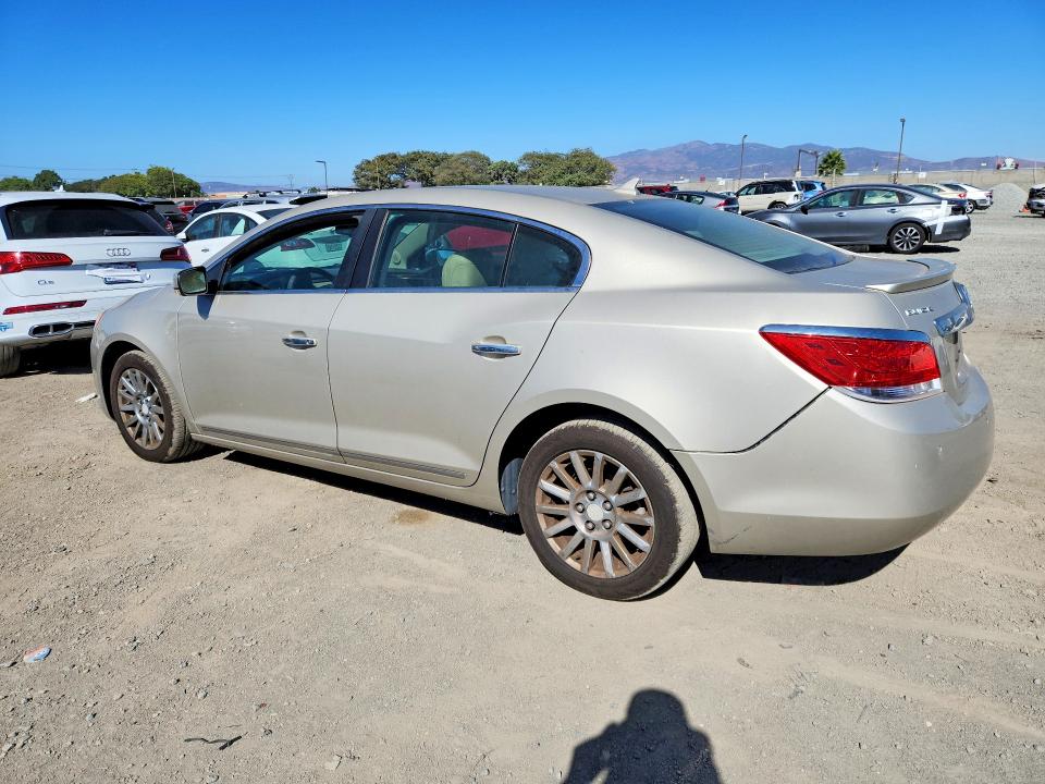 67378296 :رقم المزاد ، 1G4GC5ER2DF190568 vin ، 2013 Buick Lacrosse مزاد بيع