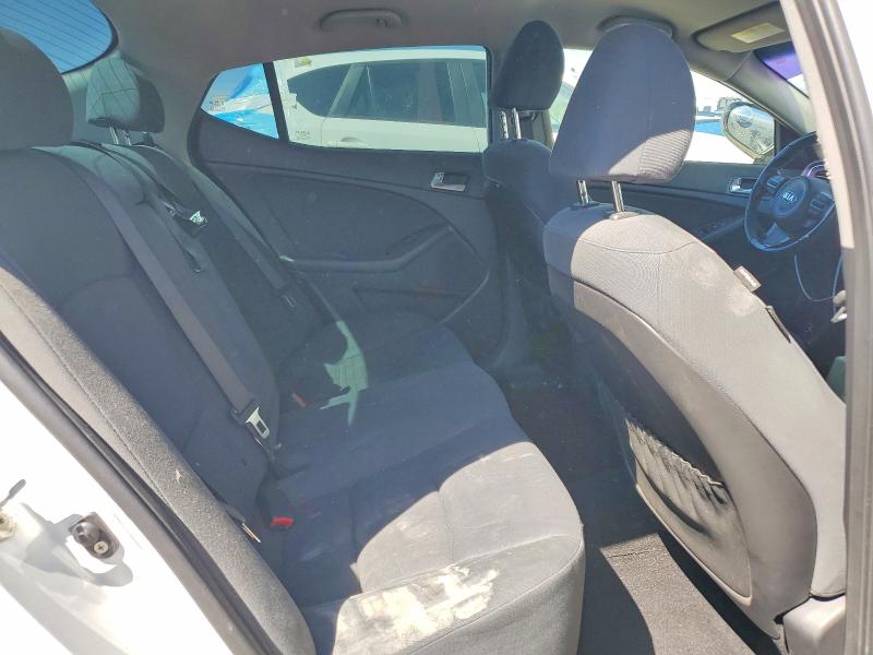 Aukcja sprzedaży 2016 Kia Optima, vin: KNAGM4AD2G5095974        , numer aukcji: 68982696