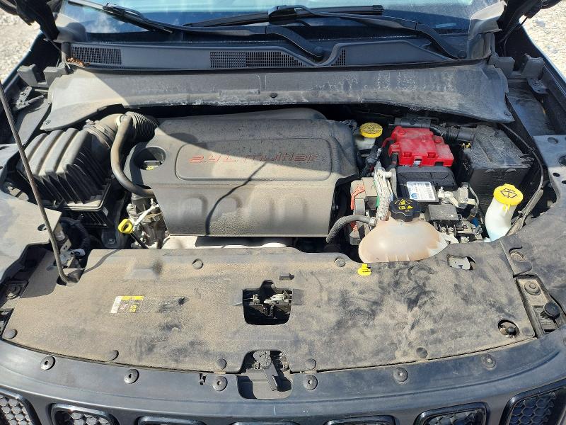 2021 Jeep Compass მანქანა იყიდება აუქციონზე, vin: 3C4NJCBB0MT573735, აუქციონის ნომერი: 68784316