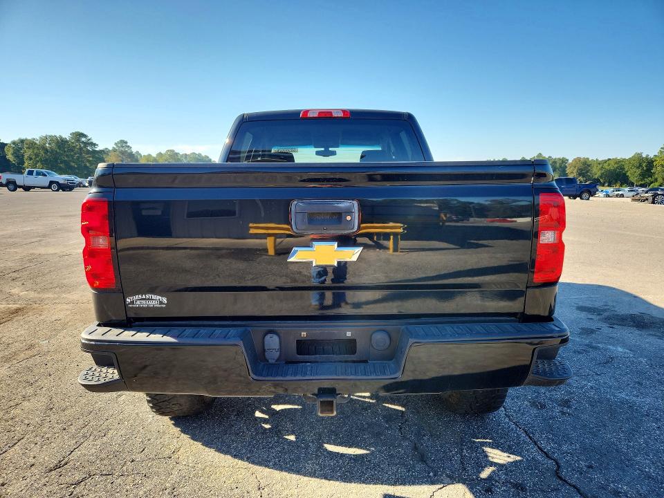 Продажа на аукционе авто 2017 Chevrolet Silverado, vin: 3GCUKREC3HG467178, номер лота: 68560626