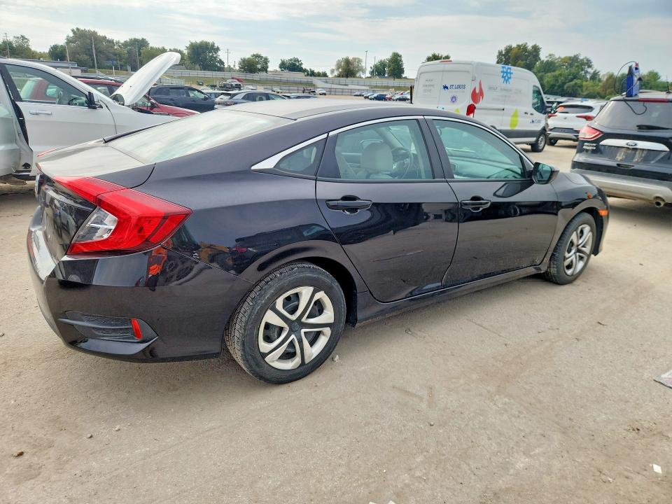 Aukcja sprzedaży 2016 Honda Civic, vin: 19XFC2F54GE240704, numer aukcji: 70849566