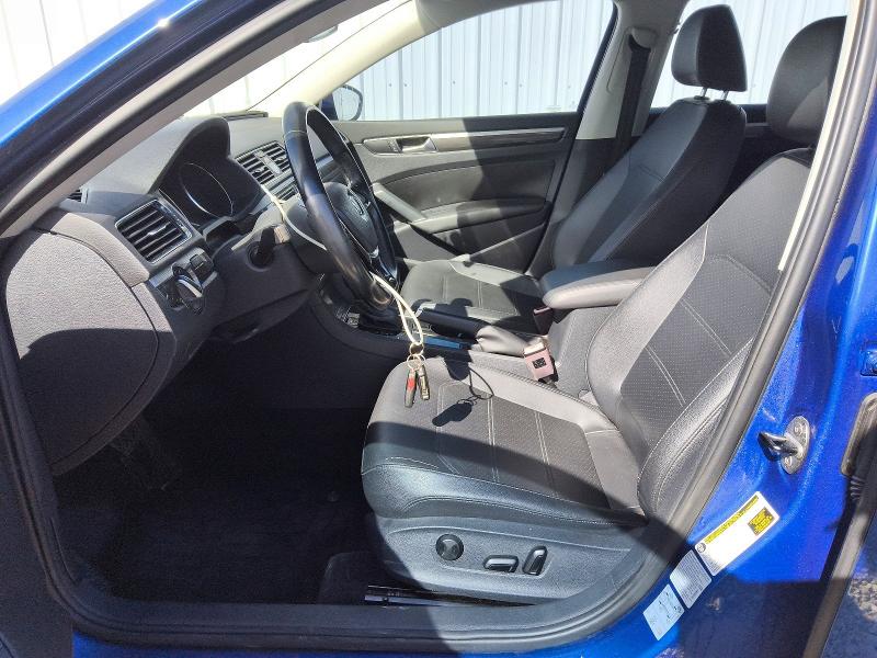 Aukcja sprzedaży 2017 Volkswagen Passat, vin: 1VWBT7A37HC075299, numer aukcji: 70836846