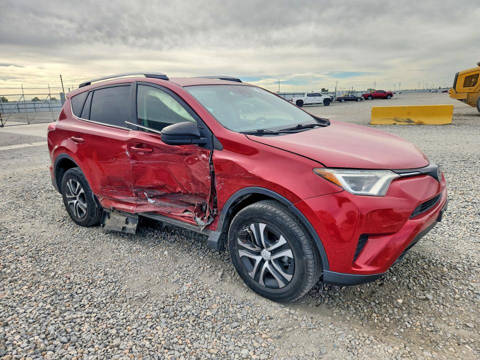 Aukcja sprzedaży 2017 Toyota Rav4, vin: JTMBFREV8HJ114706, numer aukcji: 69635556