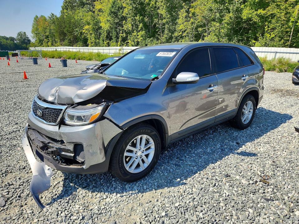 Aukcja sprzedaży 2015 Kia Sorento, vin: 5XYKT3A63FG555693, numer aukcji: 67882826