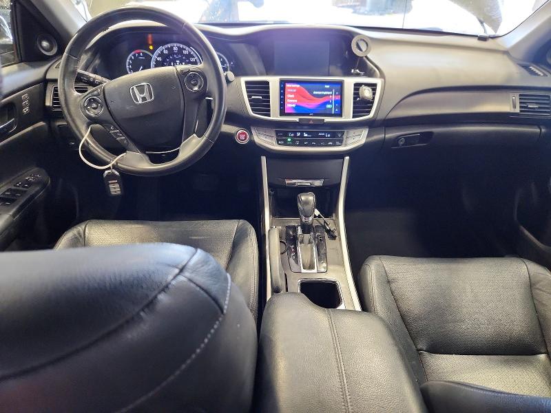 69318836 :رقم المزاد ، 1HGCR2F80FA038327 vin ، 2015 Honda Accord مزاد بيع