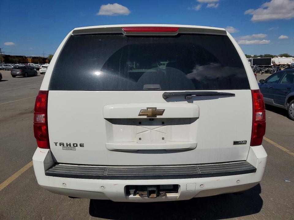 2009 Chevrolet Tahoe მანქანა იყიდება აუქციონზე, vin: 1GNFK23069R204846, აუქციონის ნომერი: 68698656