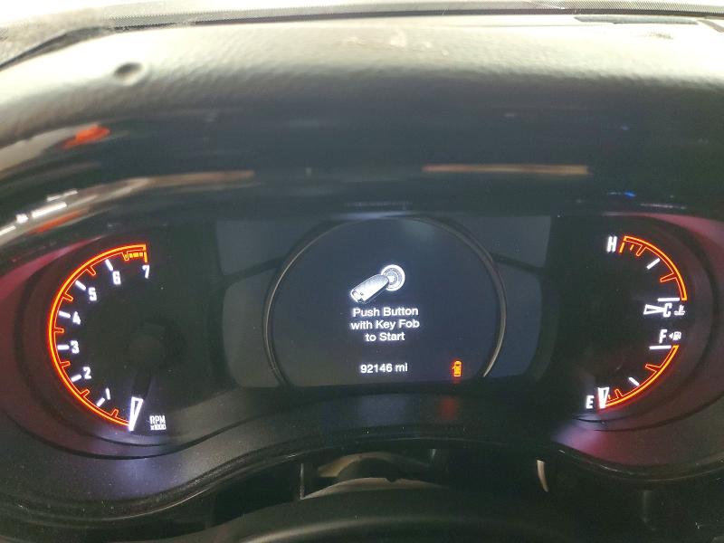 2023 Dodge Durango მანქანა იყიდება აუქციონზე, vin: 1C4RDHAG8PC583108, აუქციონის ნომერი: 67362086