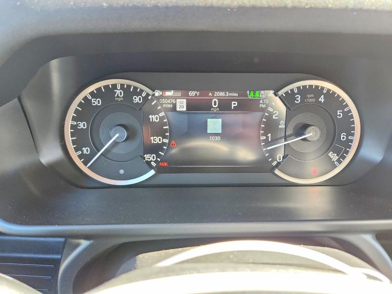 Aukcja sprzedaży 2022 Land Rover Defender, vin: SALEK6RX8N2076301, numer aukcji: 70346356