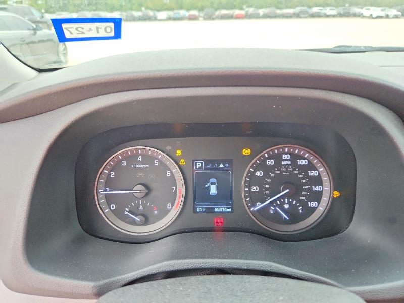 Aukcja sprzedaży 2018 Hyundai Tucson, vin: KM8J33A44JU612271, numer aukcji: 68561576